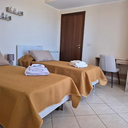 Tenuta Albachiara Guest house Naso