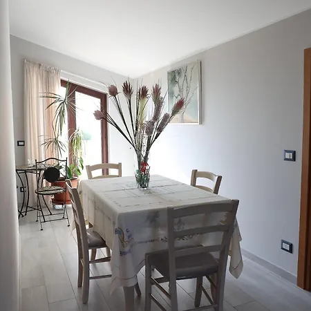 Penzion Tenuta Albachiara Naso