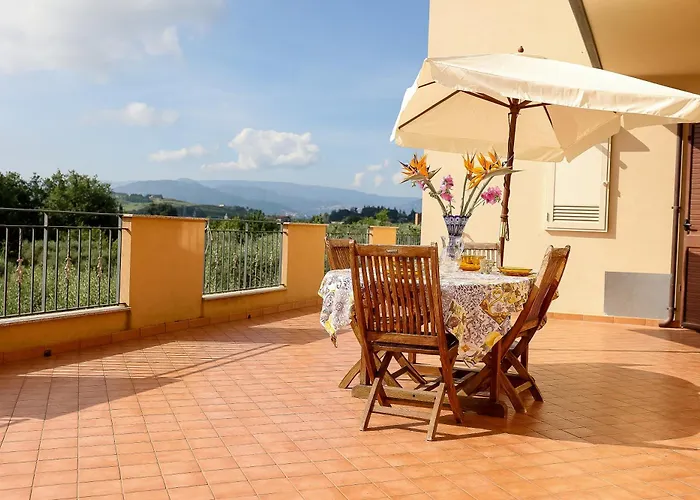 Tenuta Albachiara Gasthof