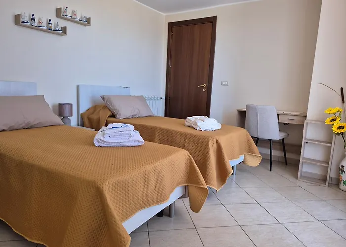 Tenuta Albachiara Gasthof Naso