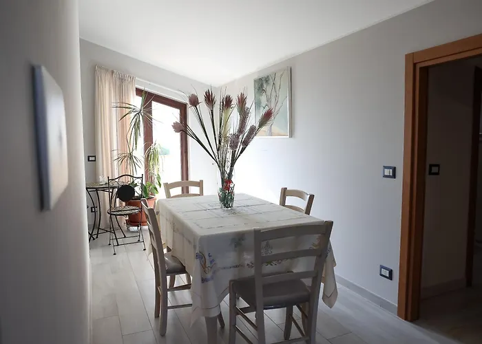 Gasthof Tenuta Albachiara Naso