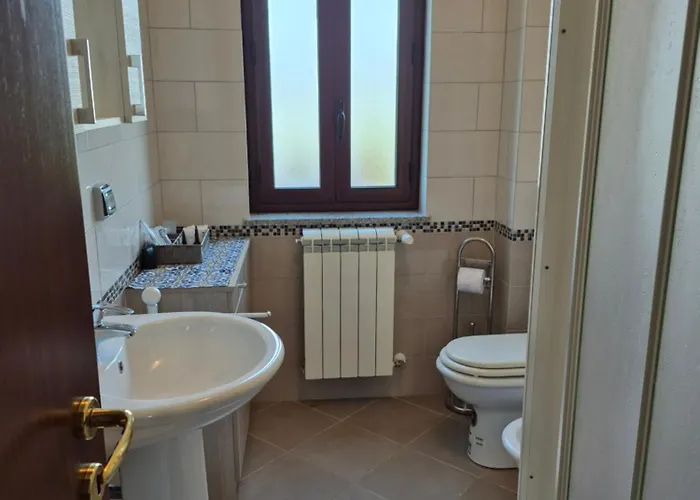 Tenuta Albachiara Gasthof *